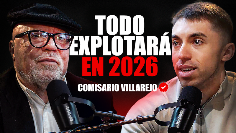 #140 - Cloacas del Estado y Saunas Gays de Sánchez - Comisario Villarejo