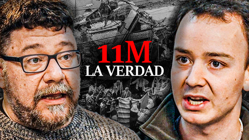 #112 - Desmonto el Mayor Atentado de la Historia de España con Terra Ignota (11M)