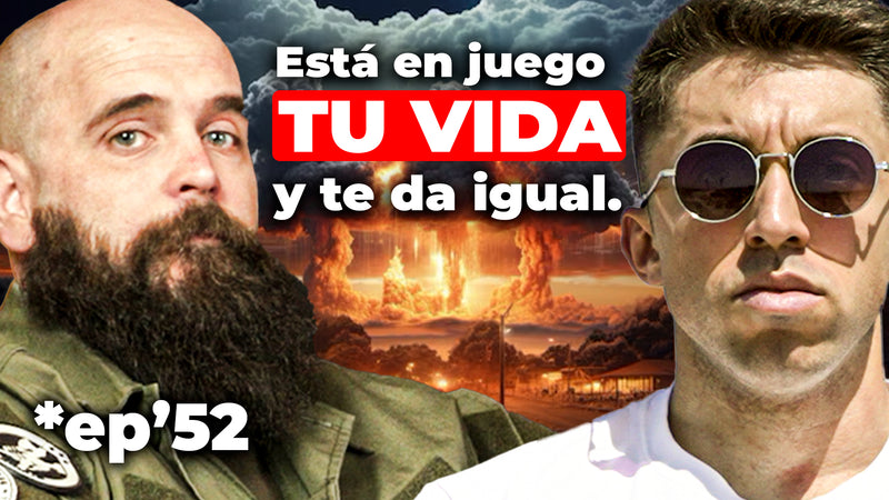 #52 - HAZ ESTO EN CASO DE APAGÓN | Jose Luis (Preparacionista)